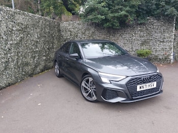 2021 - 35 TFSI Edition 1 4dr S Tronic