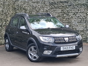 Used Dacia Sandero Stepway 2021 for sale - 78740484: Photo