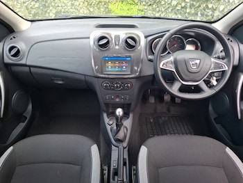 Used Dacia Sandero Stepway 2021 for sale - 78740484: Photo