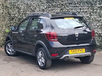 Used Dacia Sandero Stepway 2021 for sale - 78740484: Photo