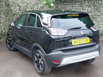 Used Vauxhall Crossland 2022 for sale - 74928848: Photo