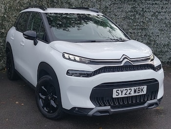 Used Citroen C3 Aircross 2022 for sale - 76669574: Photo