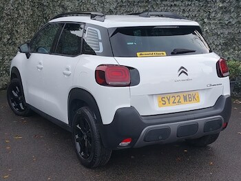 Used Citroen C3 Aircross 2022 for sale - 76669574: Photo