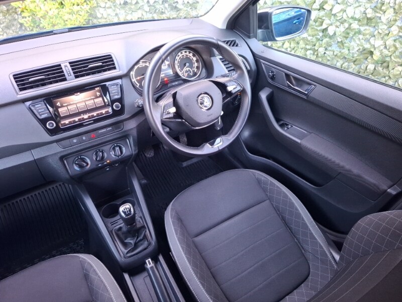 Used Skoda Fabia 2021 for sale - 77907673: Photo 10