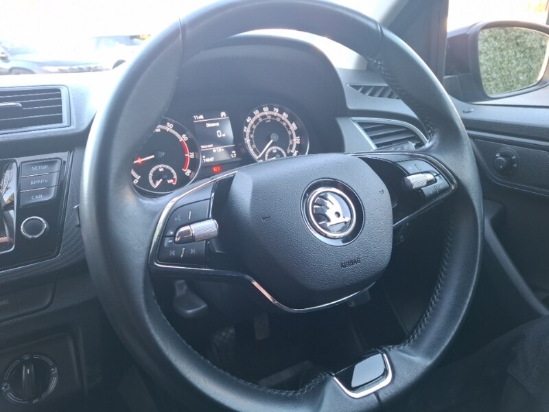 Used Skoda Fabia 2021 for sale - 77907673: Photo 12