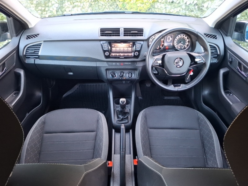 Used Skoda Fabia 2021 for sale - 77907673: Photo 2