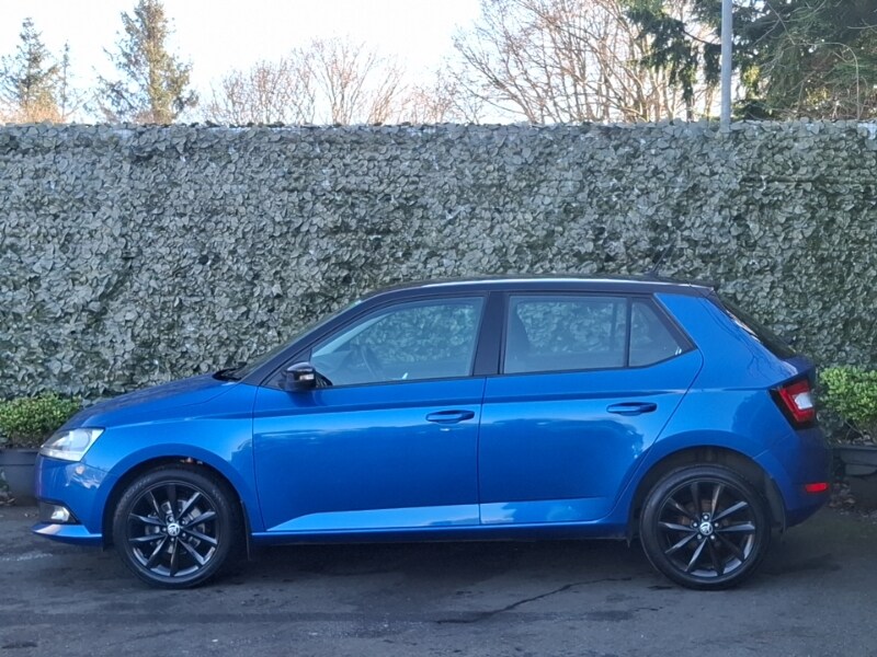 Used Skoda Fabia 2021 for sale - 77907673: Photo 4
