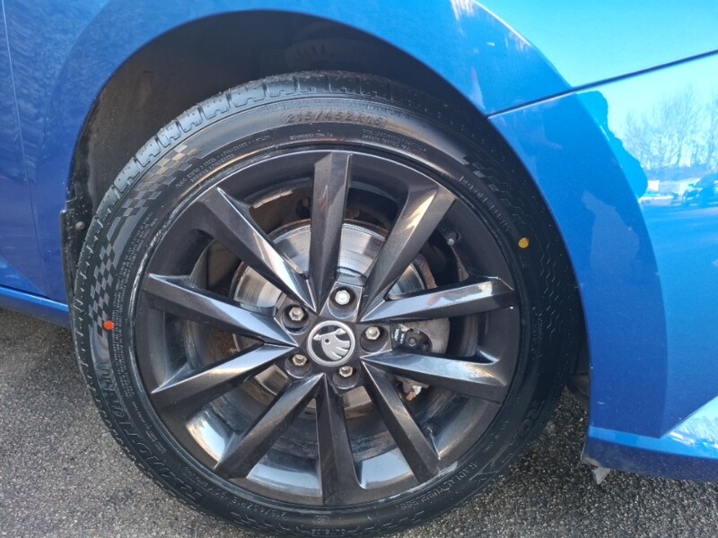 Used Skoda Fabia 2021 for sale - 77907673: Photo 9