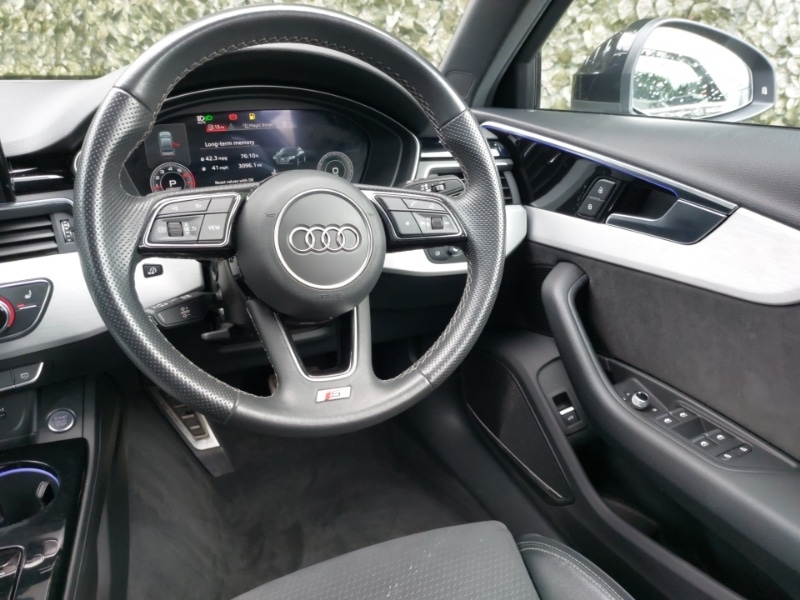 Used Audi A4 2022 for sale - 77114705: Photo 10