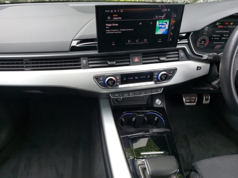 Used Audi A4 2022 for sale - 77114705: Photo 11