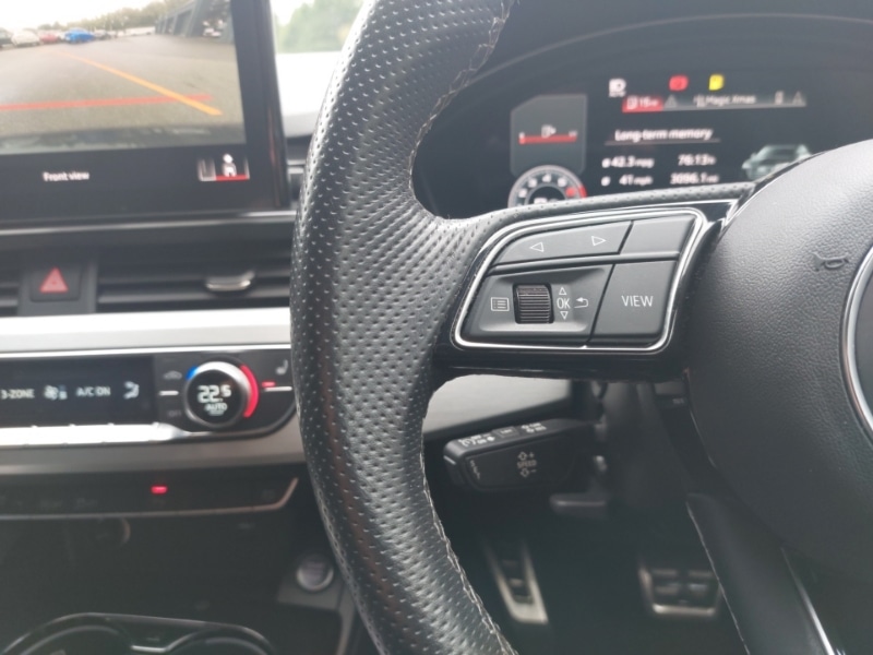 Used Audi A4 2022 for sale - 77114705: Photo 12