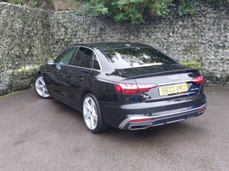 Used Audi A4 2022 for sale - 77114705: Photo 3