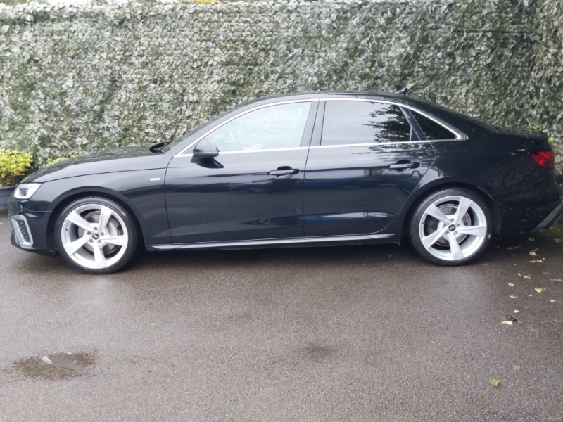 Used Audi A4 2022 for sale - 77114705: Photo 4