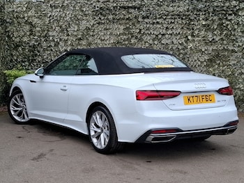 Used Audi A5 2021 for sale - 78151482: Photo