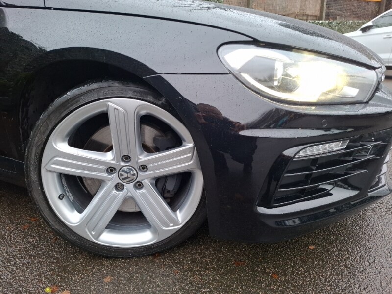 Used Volkswagen Scirocco 2018 for sale - 77832484: Photo 9