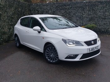 Used SEAT Ibiza 2016 for sale - 76484010: Photo