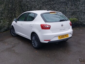 Used SEAT Ibiza 2016 for sale - 76484010: Photo