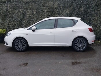 Used SEAT Ibiza 2016 for sale - 76484010: Photo