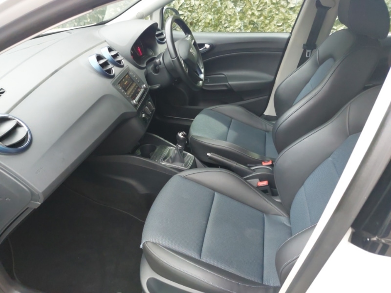 Used SEAT Ibiza 2016 for sale - 76484010: Photo 5