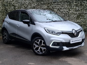 Used Renault Captur 2017 for sale - 78369205: Photo