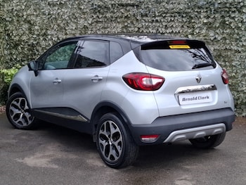 Used Renault Captur 2017 for sale - 78369205: Photo
