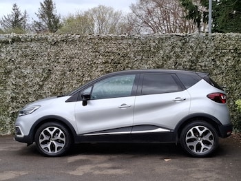Used Renault Captur 2017 for sale - 78369205: Photo