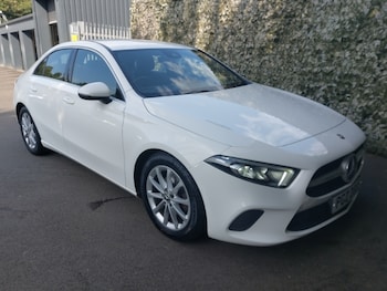 Used Mercedes-Benz A-Class 2019 for sale - 75576468: Photo