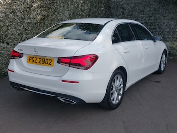 Used Mercedes-Benz A-Class 2019 for sale - 75576468: Photo
