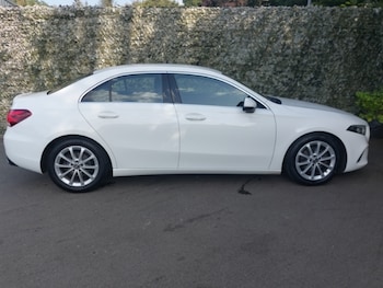 Used Mercedes-Benz A-Class 2019 for sale - 75576468: Photo