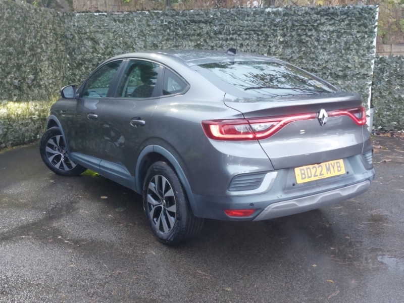 Used Renault Arkana 2022 for sale - 76408093: Photo 3