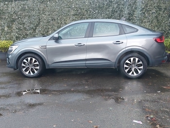 Used Renault Arkana 2022 for sale - 76408093: Photo