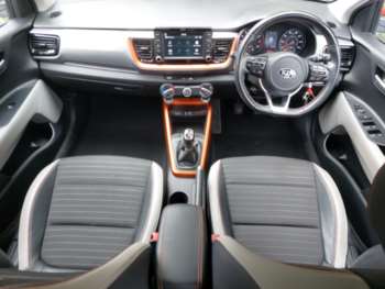 Used Kia Stonic 2019 for sale - 75169847: Photo