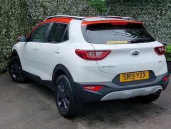 Used Kia Stonic 2019 for sale - 75169847: Photo