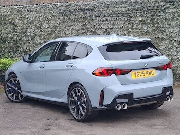 Used BMW 1 Series 2025 for sale - 77756210: Photo