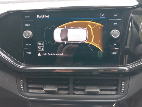 Used Volkswagen T-Cross 2019 for sale - 75369283: Photo 14