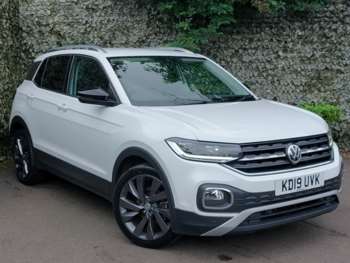 2019 - 1.0 TSI 115 First Edition 5dr