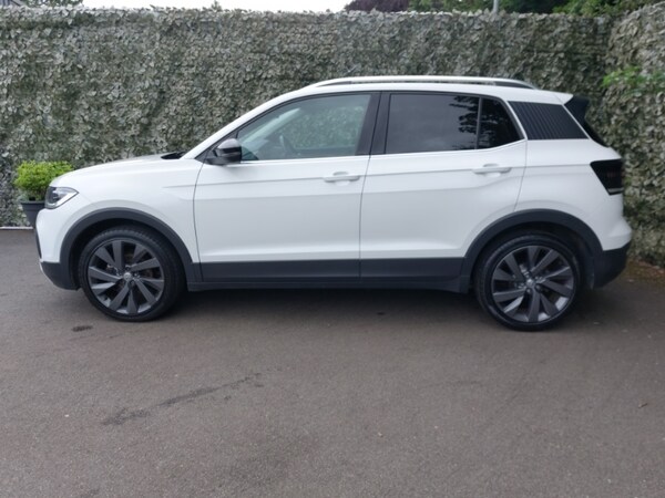 Used Volkswagen T-Cross 2019 for sale - 75369283: Photo 4