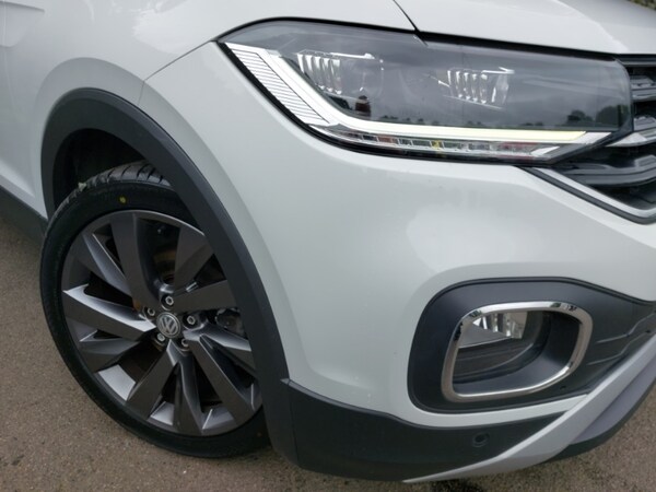 Used Volkswagen T-Cross 2019 for sale - 75369283: Photo 9
