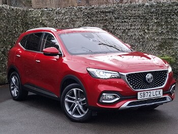 Used MG MG HS 2023 for sale - 77273114: Photo