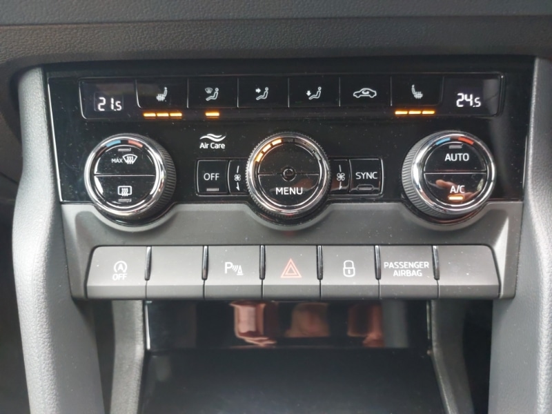 Used Skoda Karoq 2024 for sale - 77223626: Photo 16