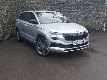 Skoda Karoq feature image