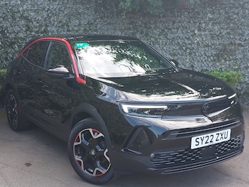Vauxhall - Mokka