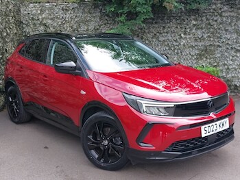 Used Vauxhall Grandland 2023 for sale - 75369129: Photo