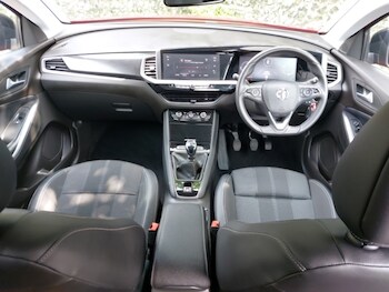 Used Vauxhall Grandland 2023 for sale - 75369129: Photo