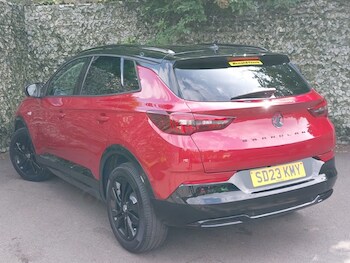Used Vauxhall Grandland 2023 for sale - 75369129: Photo