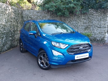 2021 - 1.0 EcoBoost 125 ST-Line 5dr