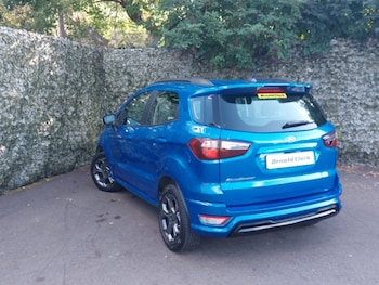 Used Ford Ecosport 2021 for sale - 75828521: Photo