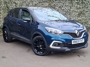 Used Renault Captur 2019 for sale - 78269089: Photo