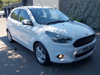 Used Ford Ka+ 2018 for sale - 75674921: Photo