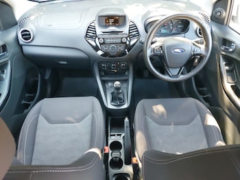 Used Ford Ka+ 2018 for sale - 75674921: Photo